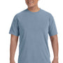 Comfort Colors Mens Short Sleeve Crewneck T-Shirt - Ice Blue