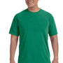 Comfort Colors Mens Short Sleeve Crewneck T-Shirt - Grass Green
