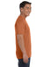 Comfort Colors C1717 Mens Short Sleeve Crewneck T-Shirt Yam Orange Side