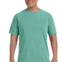 Comfort Colors Mens Short Sleeve Crewneck T-Shirt - Island Reef Green