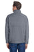 Columbia C6044/155653 Mens Ascender Wind & Water Resistant Full Zip Jacket Graphite Grey Back