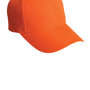 Port Authority Mens Adjustable Hat - Safety Orange