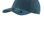Port Authority Mens Stretch Fit Hat - New Slate Blue