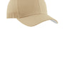 Port Authority Mens Stretch Fit Hat - Stone