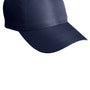 Port Authority Mens Moisture Wicking Adjustable Hat - Navy Blue