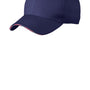 Port Authority Mens Adjustable Hat - Blue Crush