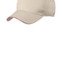 Port Authority Mens Adjustable Hat - Oyster