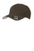Port Authority C865 Mens Stretch Fit Hat Brown Front