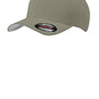 Port Authority Mens Stretch Fit Hat - Grey