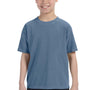 Comfort Colors Youth Short Sleeve Crewneck T-Shirt - Blue Jean