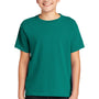 Comfort Colors Youth Short Sleeve Crewneck T-Shirt - Seafoam Green