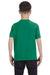 Comfort Colors C9018 Youth Short Sleeve Crewneck T-Shirt Grass Green Back