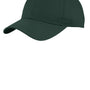 Port Authority Mens Moisture Wicking Adjustable Hat - Dark Green