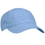 Champion Mens Classic Washed Twill Adjustable Hat - Carolina Blue