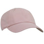 Champion Mens Classic Washed Twill Adjustable Hat - Pink