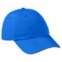 Core 365 Mens Pitch Performance Moisture Wicking Adjustable Hat - True Royal Blue