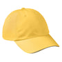 Core 365 Mens Pitch Performance Moisture Wicking Adjustable Hat - Campus Gold
