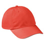 Core 365 Mens Pitch Performance Moisture Wicking Adjustable Hat - Campus Orange