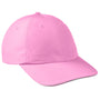 Core 365 Mens Pitch Performance Moisture Wicking Adjustable Hat - Charity Pink
