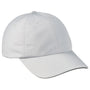 Core 365 Mens Pitch Performance Moisture Wicking Adjustable Hat - Platinum Grey