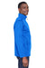 Core 365 CE708 Mens Techno Lite Water Resistant Full Zip Jacket Royal Blue Side