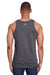 Champion CP30 Mens Tank Top Heather Charcoal Grey Back