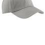 Port & Company Mens Adjustable Hat - Chrome Grey
