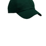 Port & Company Mens Adjustable Hat - Hunter Green