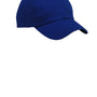 Port & Company Mens Adjustable Hat - Royal Blue
