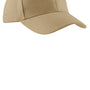 Port & Company Mens Adjustable Hat - Khaki