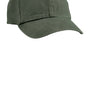 Port & Company Mens Adjustable Hat - Hunter Green