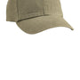 Port & Company Mens Adjustable Hat - Khaki
