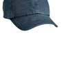 Port & Company Mens Adjustable Hat - Navy Blue