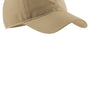 Port Authority Mens Adjustable Hat - Khaki