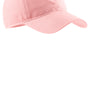 Port Authority Mens Adjustable Hat - Light Pink