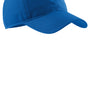 Port Authority Mens Adjustable Hat - Royal Blue