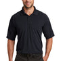 CornerStone Mens Select Tactical Moisture Wicking Short Sleeve Polo Shirt - Dark Navy Blue