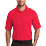 CornerStone Mens Select Tactical Moisture Wicking Short Sleeve Polo Shirt - Red