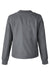 Devon & Jones DG700W Womens Vision Club Full Zip Jacket Graphite Grey Flat Back