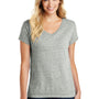 District Womens Astro Tank Top - Grey - Closeout