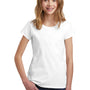 District Youth Very Important Short Sleeve Crewneck T-Shirt - White