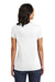 District DT6002 Womens Very Important Short Sleeve Crewneck T-Shirt White Back