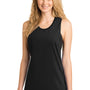 District Womens Very Important Festival Tank Top - Black - Closeout