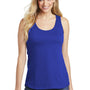 District Womens Very Important Tank Top - Deep Royal Blue
