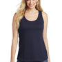 District Womens Very Important Tank Top - New Navy Blue