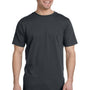 Econscious Mens Short Sleeve Crewneck T-Shirt - Charcoal Grey