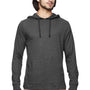 Econscious Mens Eco Jersey Hooded Sweatshirt Hoodie - Charcoal Grey