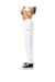 Econscious EC5400 Mens Motion Jogger Sweatpants w/ Pockets Optic White Side