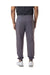 Econscious EC5400 Mens Motion Jogger Sweatpants w/ Pockets Graphite Grey Back
