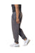 Econscious EC5400 Mens Motion Jogger Sweatpants w/ Pockets Graphite Grey Side